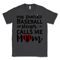 Smoke womens my favorite baseball player calls me mom Classic Tee - artisFamous