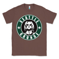 Chestnut seattle grunge Classic Tee - artisFamous