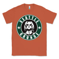 Copper seattle grunge Classic Tee - artisFamous