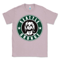 Lilac seattle grunge Classic Tee - artisFamous