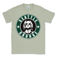 Matcha seattle grunge Classic Tee - artisFamous