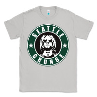 Moon Dust seattle grunge Classic Tee - artisFamous