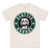 Natural seattle grunge Classic Tee - artisFamous