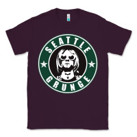 Plum seattle grunge Classic Tee - artisFamous
