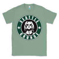 Sage seattle grunge Classic Tee - artisFamous