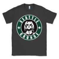 Smoke seattle grunge Classic Tee - artisFamous