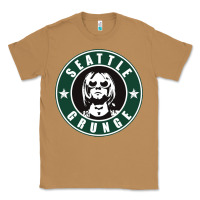 Toasted Coconut seattle grunge Classic Tee - artisFamous