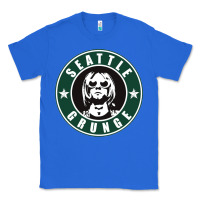 True Royal seattle grunge Classic Tee - artisFamous