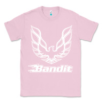 Bubblegum Pink bandit Classic Tee - artisFamous