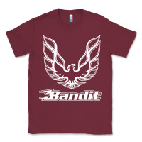 Burgundy bandit Classic Tee - artisFamous