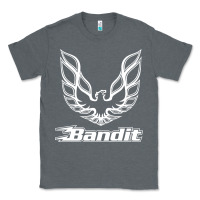 Charcoal Heather bandit Classic Tee - artisFamous
