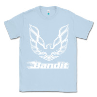 Dusty Blue bandit Classic Tee - artisFamous