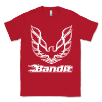 Red bandit Classic Tee - artisFamous