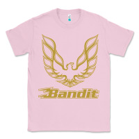 Bubblegum Pink bandit Classic Tee - artisFamous