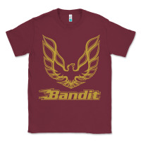 Burgundy bandit Classic Tee - artisFamous