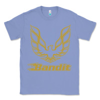 Colony Blue bandit Classic Tee - artisFamous