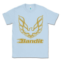 Dusty Blue bandit Classic Tee - artisFamous