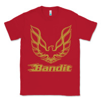 Red bandit Classic Tee - artisFamous