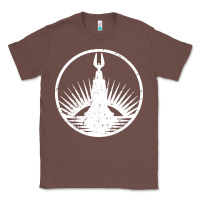 Chestnut bioshock rapture black Classic Tee - artisFamous