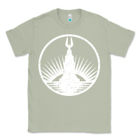 Matcha bioshock rapture black Classic Tee - artisFamous