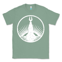 Sage bioshock rapture black Classic Tee - artisFamous