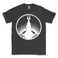 Bioshock Rapture Black Classic Tee | Teevron
