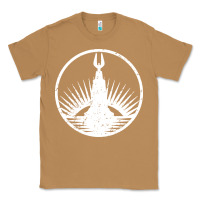 Toasted Coconut bioshock rapture black Classic Tee - artisFamous