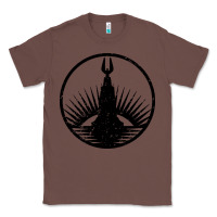 Chestnut bioshock rapture black Classic Tee - artisFamous
