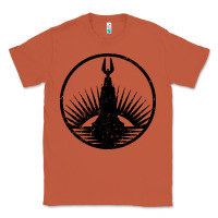 Copper bioshock rapture black Classic Tee - artisFamous