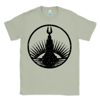 Matcha bioshock rapture black Classic Tee - artisFamous