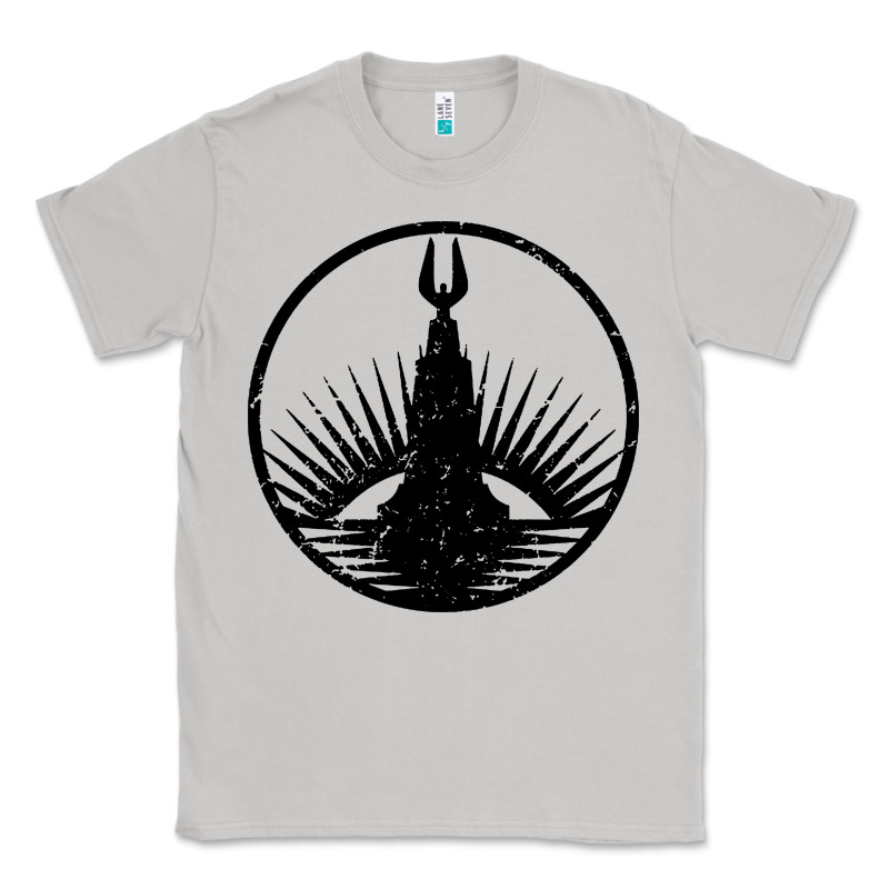 Bioshock Rapture Black Classic Tee by artisFamous | Teevron