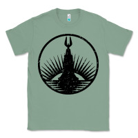 Sage bioshock rapture black Classic Tee - artisFamous