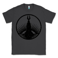 Smoke bioshock rapture black Classic Tee - artisFamous