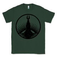 Sports Green bioshock rapture black Classic Tee - artisFamous