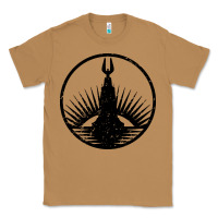 Toasted Coconut bioshock rapture black Classic Tee - artisFamous