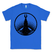 True Royal bioshock rapture black Classic Tee - artisFamous