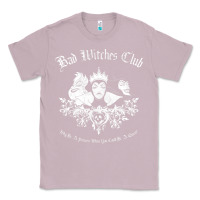 Lilac villains bad witch  club group shot graphic t shirt t shirt Classic Tee - artisFamous