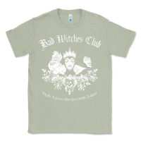 Matcha villains bad witch  club group shot graphic t shirt t shirt Classic Tee - artisFamous