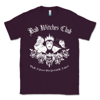 Plum villains bad witch  club group shot graphic t shirt t shirt Classic Tee - artisFamous