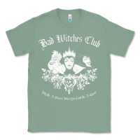 Sage villains bad witch  club group shot graphic t shirt t shirt Classic Tee - artisFamous