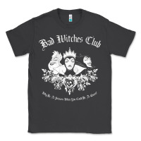 Smoke villains bad witch  club group shot graphic t shirt t shirt Classic Tee - artisFamous