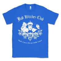 True Royal villains bad witch  club group shot graphic t shirt t shirt Classic Tee - artisFamous
