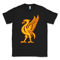 Liverpool Bird License Plate Classic Tee | Teevron
