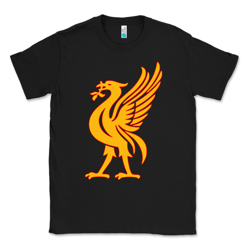 Liverpool Bird License Plate Classic Tee by artisFamous | Teevron
