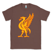 Chestnut liverpool bird license plate Classic Tee - artisFamous