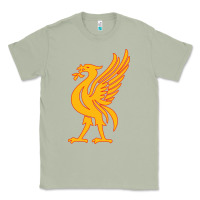 Matcha liverpool bird license plate Classic Tee - artisFamous