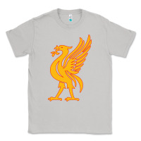 Moon Dust liverpool bird license plate Classic Tee - artisFamous