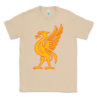 Mushroom liverpool bird license plate Classic Tee - artisFamous