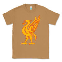 Toasted Coconut liverpool bird license plate Classic Tee - artisFamous