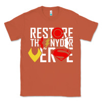 Copper restore the snyderverse Classic Tee - artisFamous